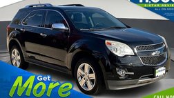 2015 Chevrolet Equinox LTZ