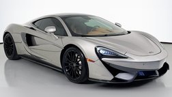 2017 McLaren 570GT Base