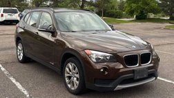 2013 BMW X1 xDrive28i