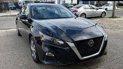 2022 Nissan Altima 2.5 S