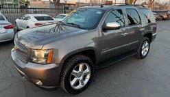 2013 Chevrolet Tahoe LTZ