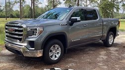 2021 GMC Sierra 1500 SLE
