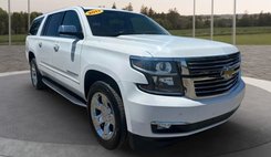 2017 Chevrolet Suburban Shield Premier