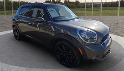 2014 MINI Countryman Cooper S