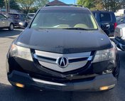 2009 Acura MDX SH-AWD w/Sport w/RES