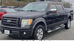 2010 Ford F-150 FX4