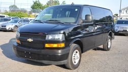 2019 Chevrolet Express 2500