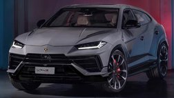 2024 Lamborghini Urus Performante