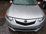 2010 Acura TSX 5-speed AT