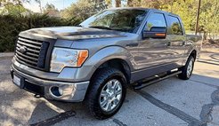 2012 Ford F-150 XLT