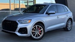 2025 Audi Q5 e quattro S line Prem Pl 55 TFSI