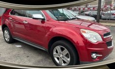 2015 Chevrolet Equinox LTZ