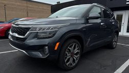 2021 Kia Seltos SX Turbo