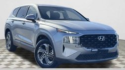 2021 Hyundai Santa Fe SE