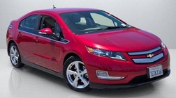 2014 Chevrolet Volt Base