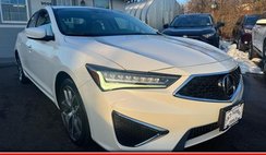 2019 Acura ILX FWD with Technology Package