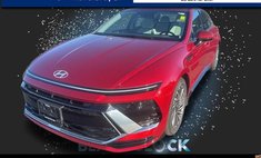 2024 Hyundai Sonata Hybrid SEL