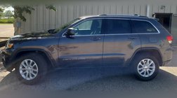 2016 Jeep Grand Cherokee Laredo