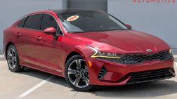 2021 Kia K5 EX