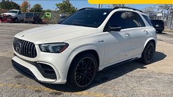 2021 Mercedes-Benz GLE-Class AMG GLE 63 S