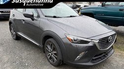 2018 Mazda CX-3 Grand Touring