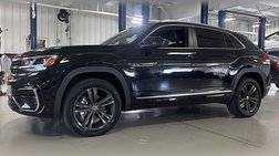 2022 Volkswagen Atlas Cross Sport V6 SEL R-Line 4Motion
