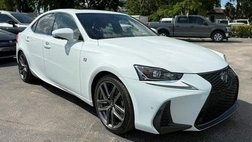 2020 Lexus IS 300 Base
