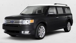 2011 Ford Flex Titanium