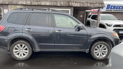 2011 Subaru Forester 2.5X Limited