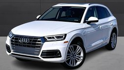 2020 Audi Q5 quattro Premium Plus 45 TFSI