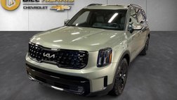 2024 Kia Telluride SX X-Pro