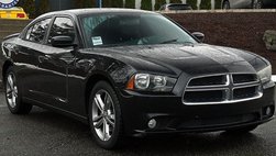2012 Dodge Charger SXT Plus
