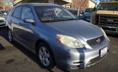 2004 Toyota Matrix XR