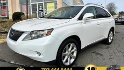 2011 Lexus RX 350 Base