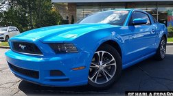 2014 Ford Mustang Premium
