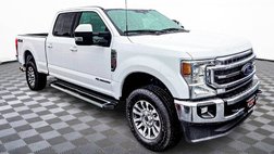 2022 Ford Super Duty F-250 Lariat