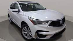 2020 Acura RDX SH-AWD