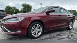 2017 Chrysler 200 Limited