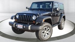 2013 Jeep Wrangler Rubicon