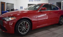 2019 Alfa Romeo Giulia 