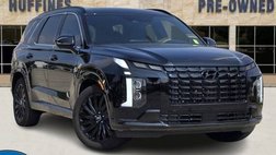2025 Hyundai Palisade Calligraphy Night Edition