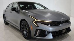 2026 Kia K5 GT