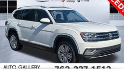 2019 Volkswagen Atlas V6 SEL Premium 4Motion
