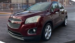 2016 Chevrolet Trax LTZ