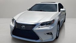 2017 Lexus ES 350 Base
