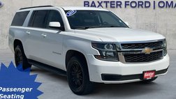 2019 Chevrolet Suburban Shield LT