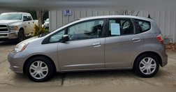 2009 Honda Fit Base