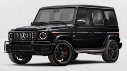 2021 Mercedes-Benz G-Class AMG G 63