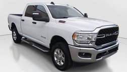 2024 Ram Ram Pickup 2500 Big Horn