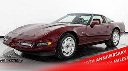 1993 Chevrolet Corvette ZR1